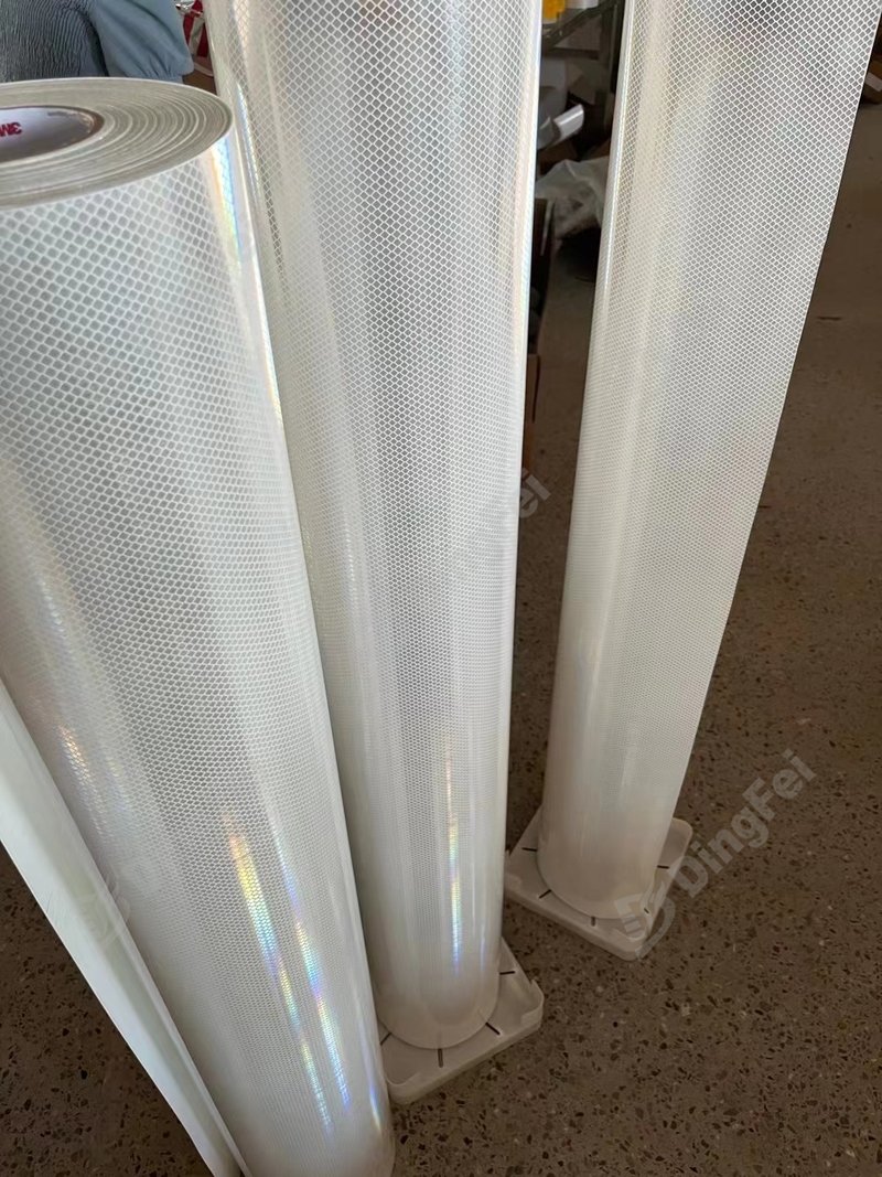 Diamond Grade Reflective Sheeting - 